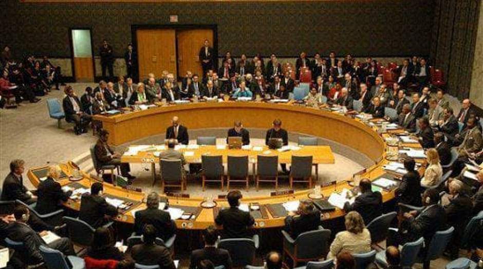 نشست بی نتیجه شورای امنیت درباره فلسطین