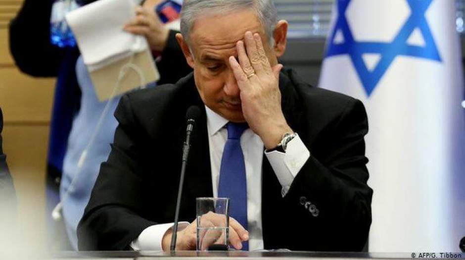 نتانیاهو منصرف شد