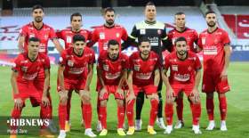 پرسپولیس در جمع ۱۰۰ باشگاه برتر جهان