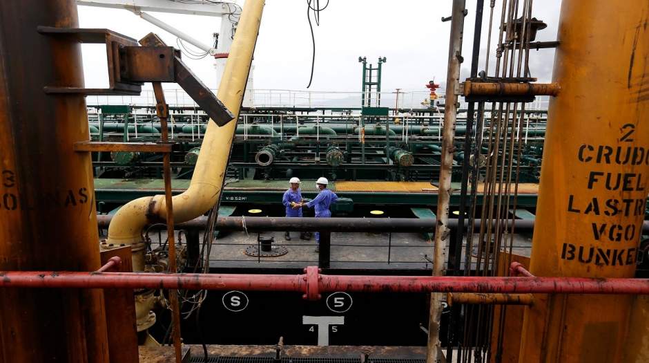 افزایش صادرات نفت ایران با احیای برجام