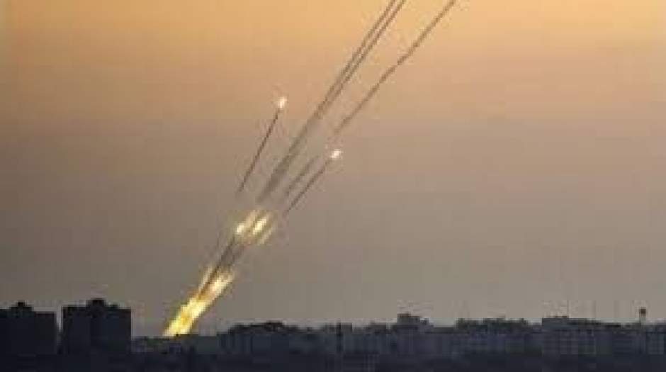 شلیک ۴۰۰۰ موشک به سمت اسرائیل
