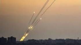 شلیک ۴۰۰۰ موشک به سمت اسرائیل