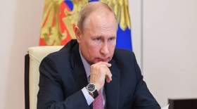 پوتین درباره تمامیت ارضی روسیه هشدار داد