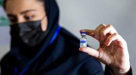 آخرین وضعیت دریافت کنندگان واکسن کوو ایران
