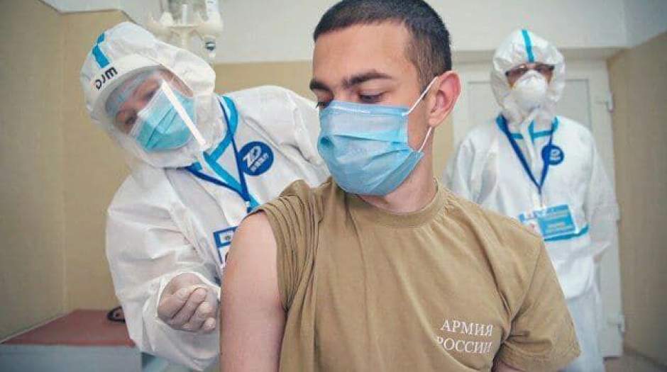 عدم تمایل عراقی‌ها به زدن واکسن کرونا