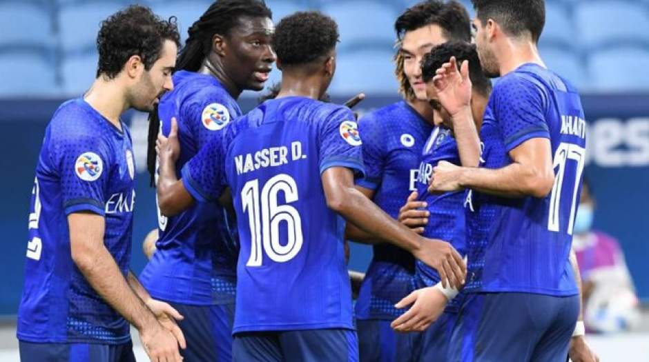 الهلال قهرمان لیگ عربستان شد