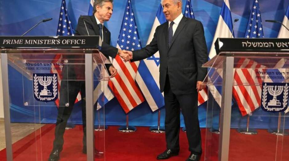گفت‌وگوی نتانیاهو و وزیرخارجه آمریکا درباره برجام