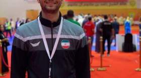 یک ایرانی مربی تیم ملی کاراته هنگ کنگ