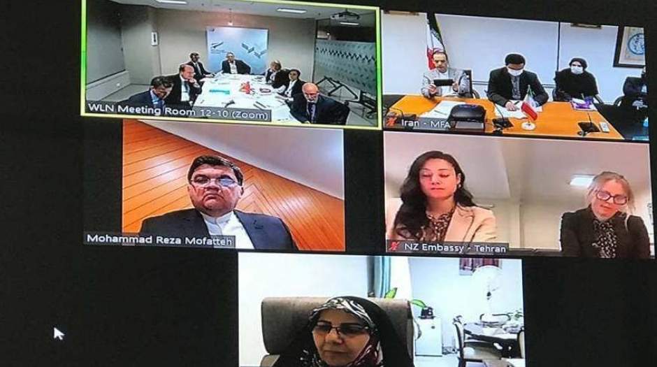 گفت‌وگوهای حقوق بشری ایران و نیوزلند