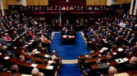 رأی‌گیری تاریخی پارلمان ایرلند علیه اسرائیل