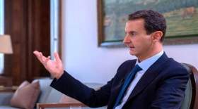 نخستین اظهارات بشار اسد بعد از پیروزی
