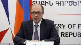 وزیر امور خارجه ارمنستان استعفا داد
