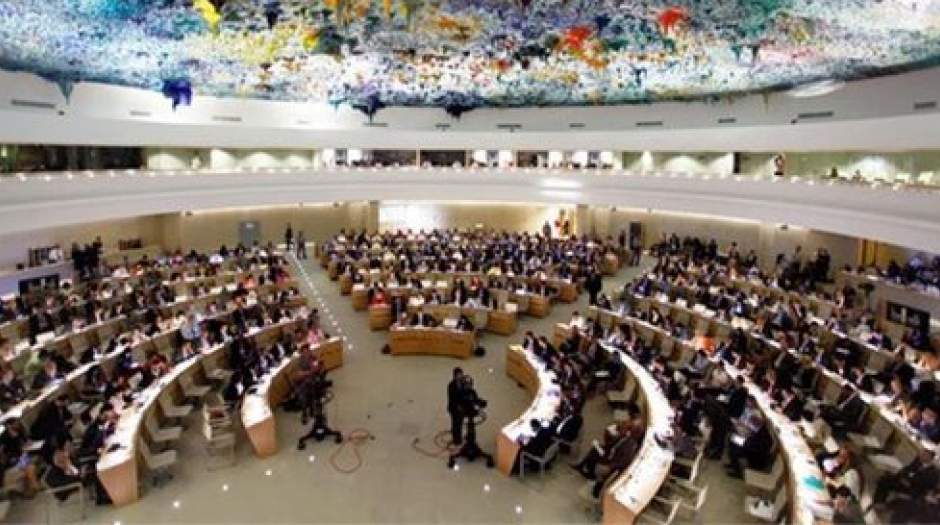 واکنش آمریکا به قطعنامه شورای حقوق بشر