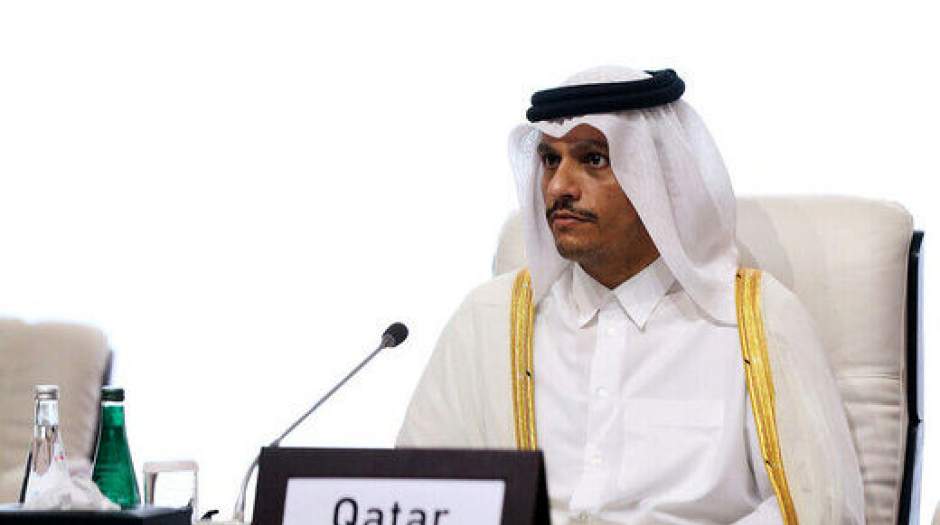 شرط قطر برای عادی‌سازی روابط با اسرائیل