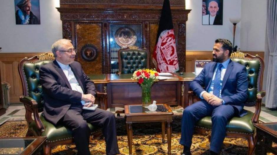 تاکید ایران بر حمایت از روند صلح افغانستان