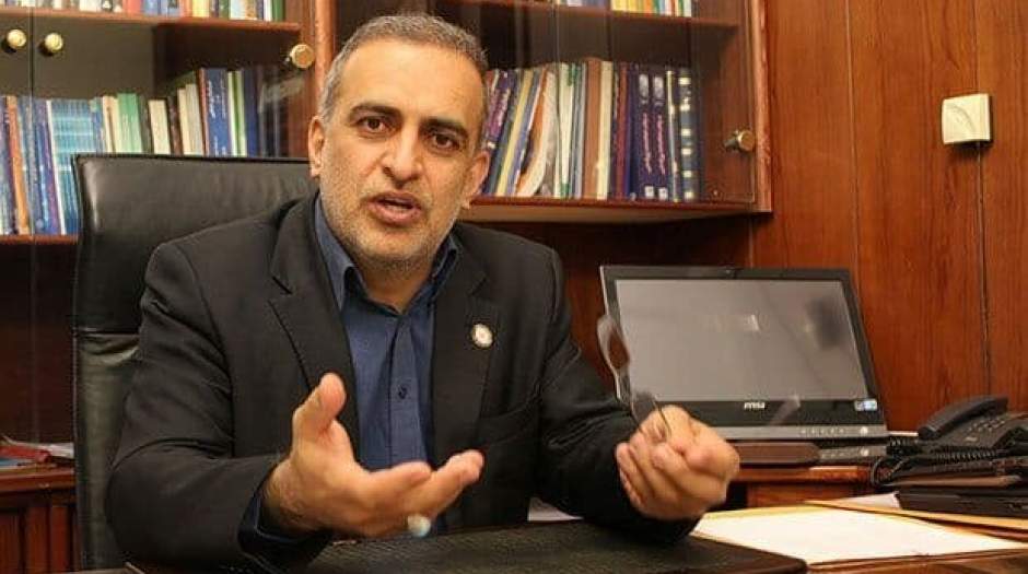 ولی‌الله فاطمی رئیس ستاد انتخاباتی همتی شد