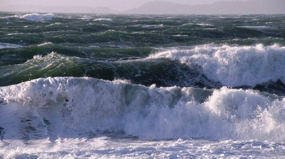 هشدار هواشناسی برای دریای مازندران