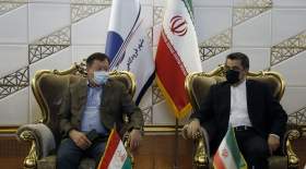 وزیر کشور تاجیکستان وارد تهران شد