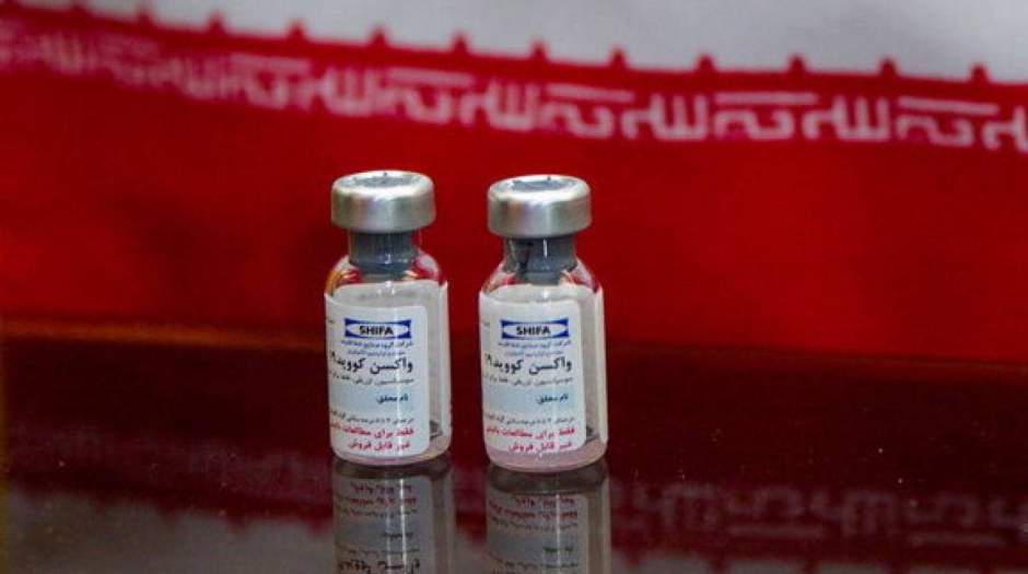 ۵ واکسن ایرانی کرونا در مرحله نهایی