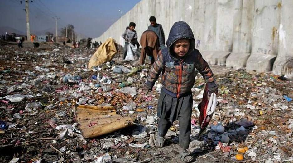 وجود ۱ میلیون کودک معتاد در افغانستان!