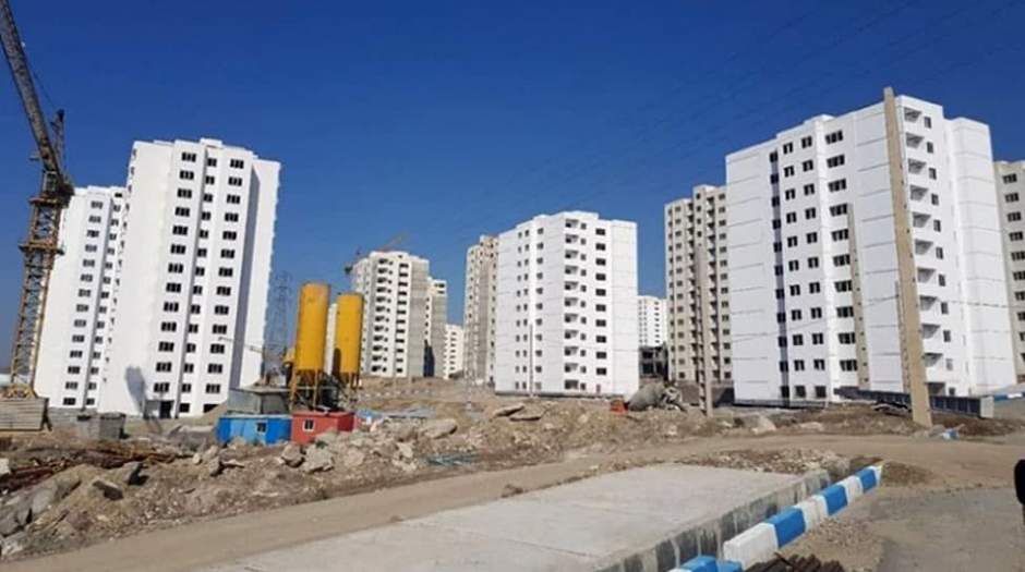 آغاز ثبت‌نام مجدد مسکن ملی از ۱۷خرداد ماه
