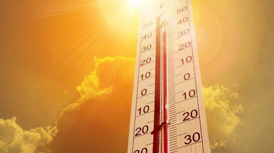 دماهای بالای ۴۹ درجه در خوزستان