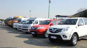 تولید ۸۲۰۰ دستگاه خودرو در ایران خودرو دیزل