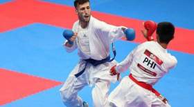 تیم ملی کاراته راهی فرانسه می‌شود