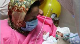 ابتلای  ۹۰۰ مادرِ باردار کرمانشاهی به کرونا