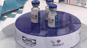 آغاز تزریق واکسن کوو ایران برکت در مشهد