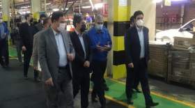مشارکت ایران خودرو  در توانمندسازی مناطق محروم