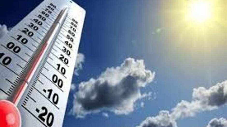 افزایش دمای هوا در اغلب مناطق کشور