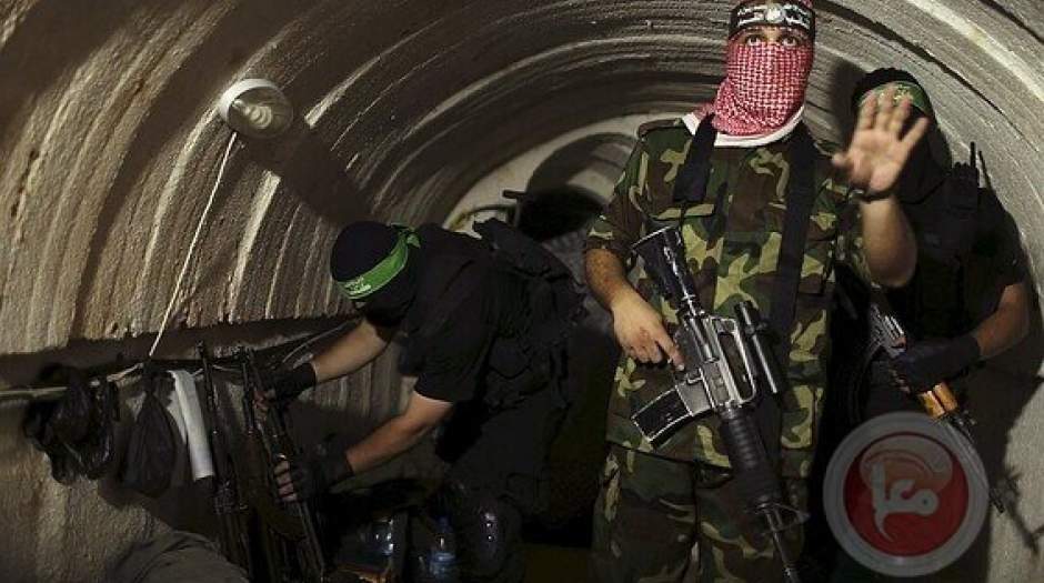 نگرانی صهیونیست‌ها از حمله حماس