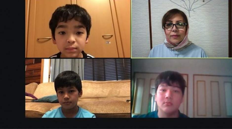 راه‌اندازی آموزش مجازی فارسی در ژاپن