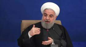 تبریک روحانی به رییس‌جمهور منتخب