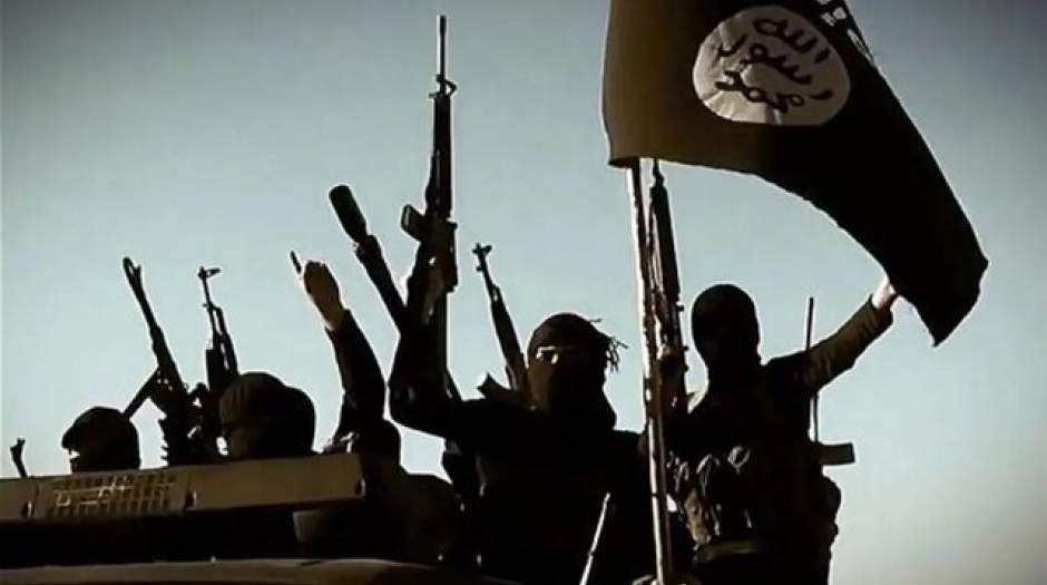 انتقال عناصر داعش در سوریه