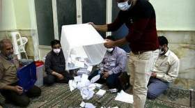 نتایج تکمیلی انتخابات ۱۴۰۰ اعلام شد