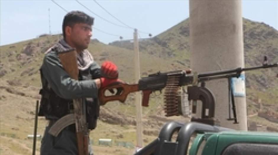 سقوط دو شهرستان افغانستان به دست طالبان