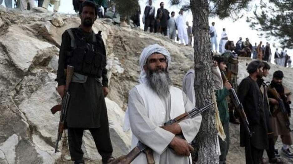 کنترل ۸۰ درصد از خاک افغانستان توسط طالبان
