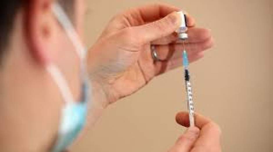 تاخیر ۳ماهه در تزریق دوز دوم واکسن مجاز است