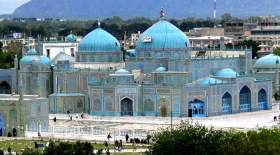 تعطیلی کنسولگری‌ ایران در بلخ
