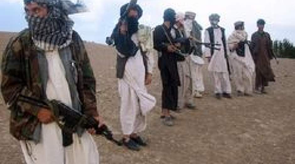 طالبان در آستانه تصرف بدخشان