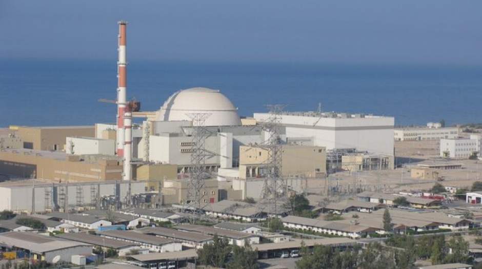 اتصال مجدد نیروگاه بوشهر به شبکه برق