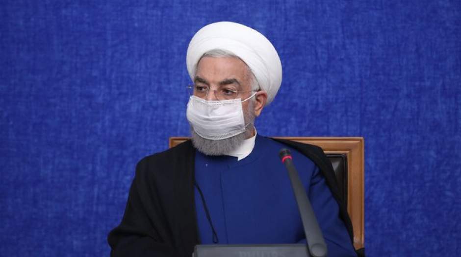 واکنش روحانی به بحران قطعی برق در کشور