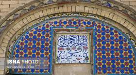 تاراج "سر در" خانه های قدیمی