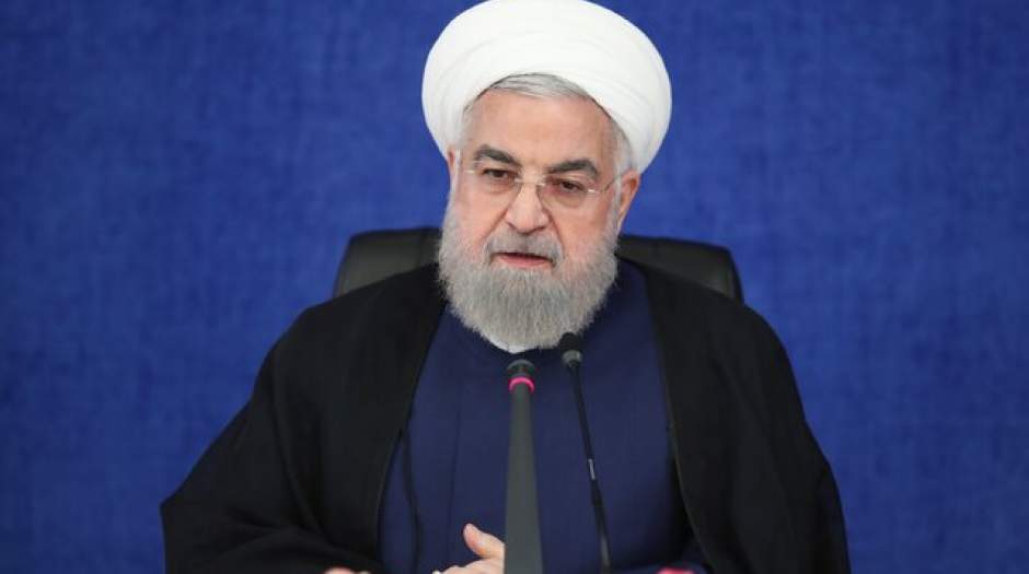 روحانی: بورس نشاط پیدا کرده است!