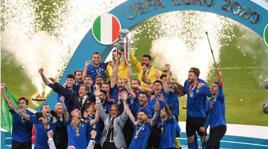 ایتالیا؛قهرمان یورو ۲۰۲۰