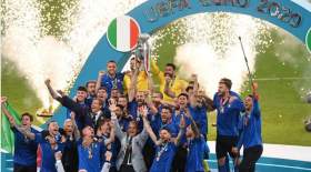 ایتالیا؛قهرمان یورو ۲۰۲۰