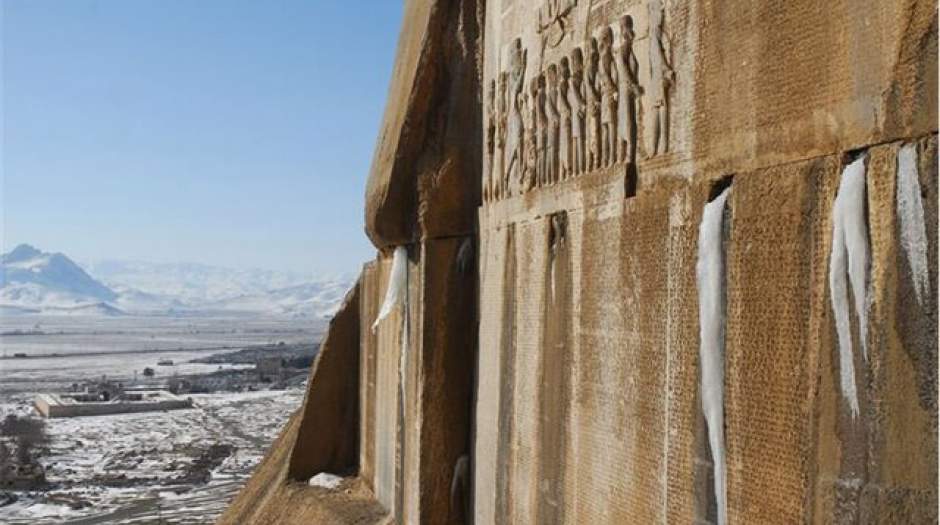 ۱۵سالگی جهانی‌شدن ملکه کتیبه‌های باستان