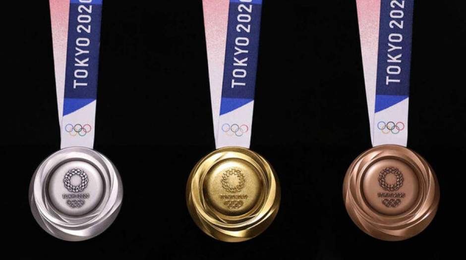 ممنوعیتهای مراسم اهدای مدال المپیک توکیو